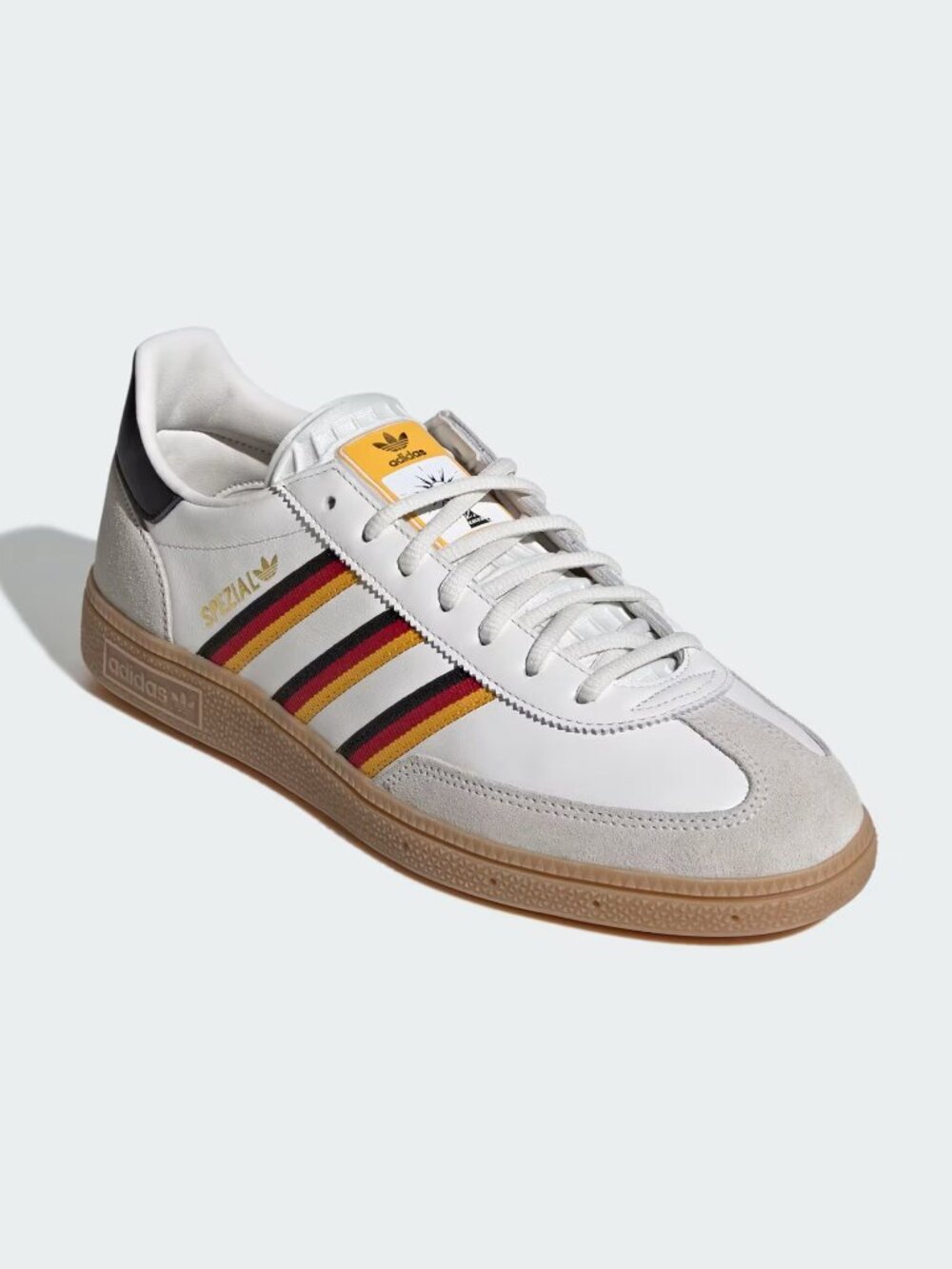 Adidas Mens FIFA World Cup 2026 Germany Handball Spezial Shoes Size 11.5 IH6571